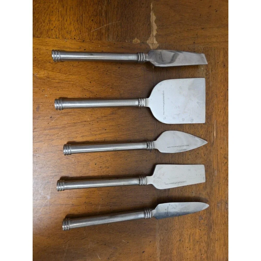 RSVP Heavy Duty Endurance Stainless Steel 6